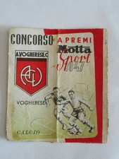 ***FIGURINA CONCORSO MOTTA