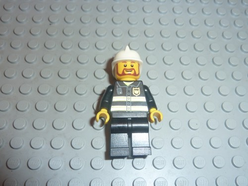 Personnage lego city minifig - personnage,