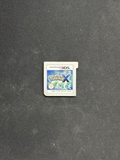Pokémon X Nintendo 3Ds 2Ds