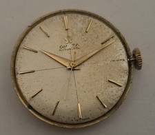Omega Movimento Automatico con