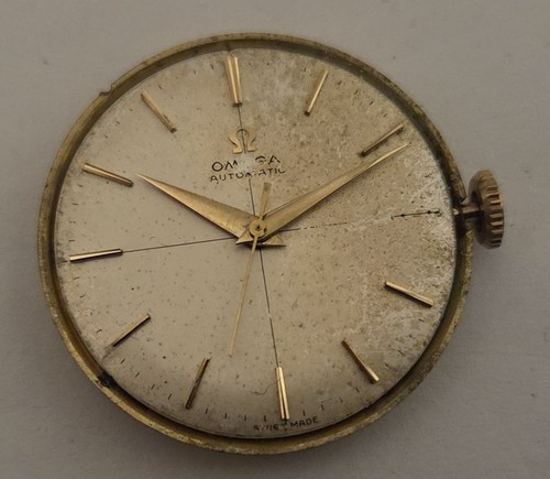 Omega movimento automatico con - omega,