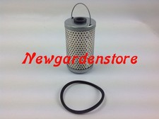 Filtro olio nafta motore
