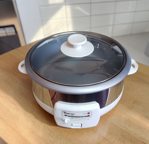 Vintage magic chef cooker - magic,