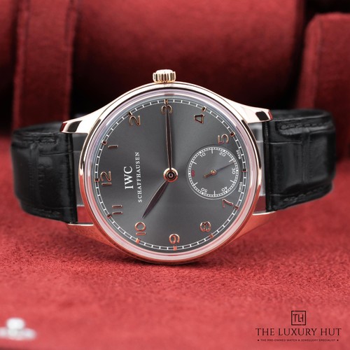 Iwc portugieser iw545406 - iwc,
