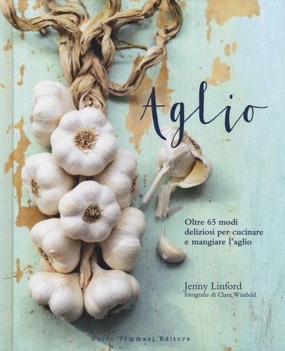 Libri jenny linford aglio - libri,