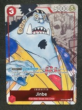 CARD ONE PIECE TCG - Jinbe
