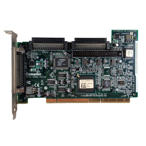 Controladora scsi original - controladora, hp