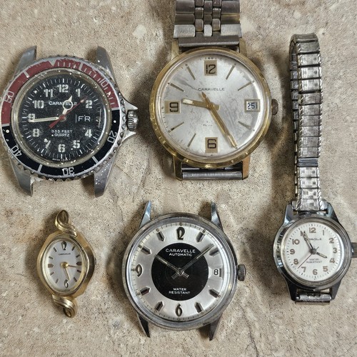 Orologi caravelle vintage - 5,