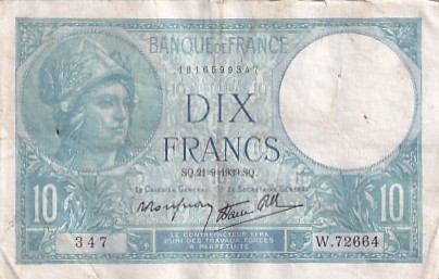 France francs minerve - france,