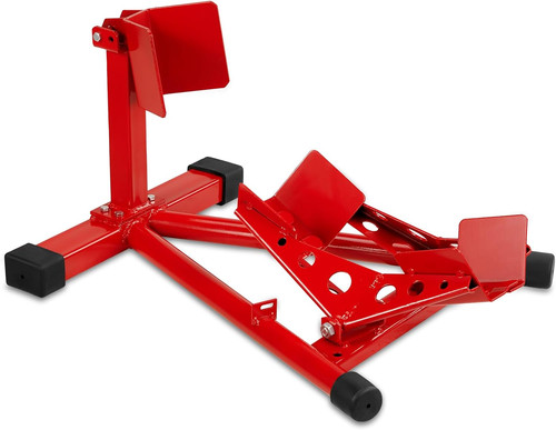 Chock ruota anteriore moto - chock,