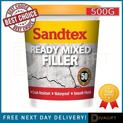 Sandtex ready riempitivo misto - ready,