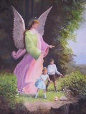 Bender, sec. - Dipinto olio