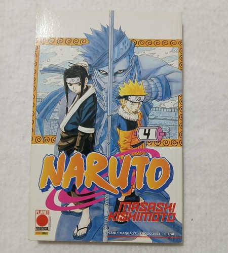 Naruto serie nera - serie, prima