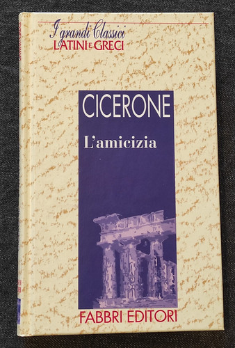 Grandi classici latini - i,