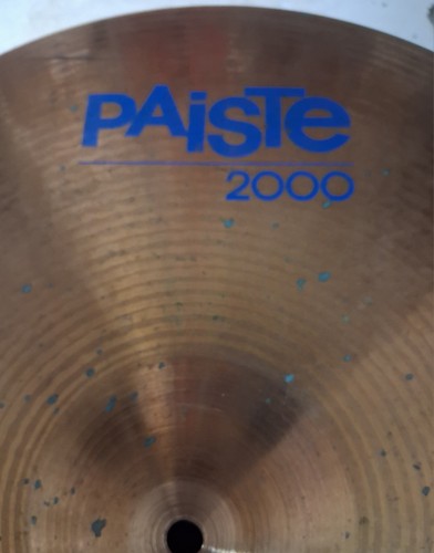 Piatto paiste 2000 power ride - paiste,