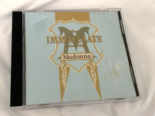Madonna the immaculate - –,