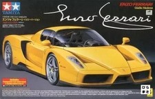 Enzo Ferrari 1/24 versione