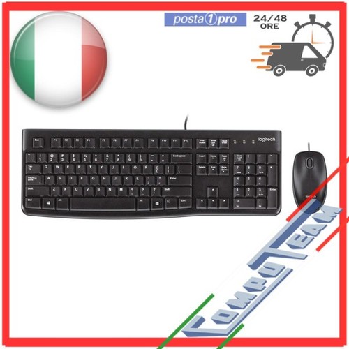 Set tastiera mouse logitech - e,