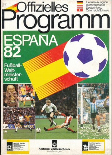 Programma ufficiale espana - ufficiale,