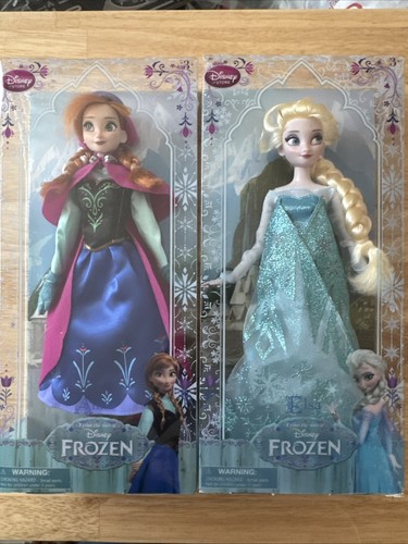 Disney store elsa - elsa, anna