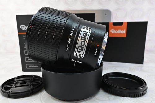 Rollei 85mm fe per - f1.8,