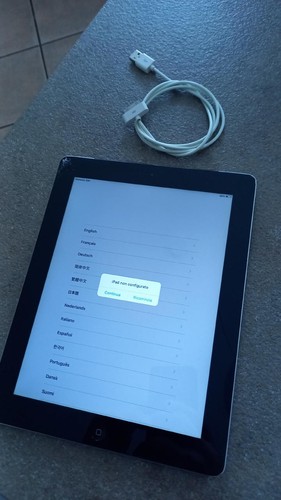 Apple ipad 32gb - apple, (a1396),