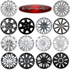 Copricerchi 16 pollici per Alfa Romeo Dacia Fiat copricerchi coppe ruota 4 pezzi