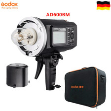 Godox AD600BM 2.4G HSS Bowens