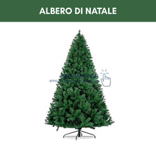 Albero di Natale Verde Super