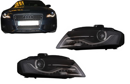 Fari led drl - led, 8k