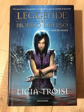 Libro Licia Troisi - Leggende