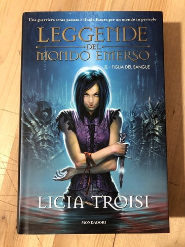 Libro licia troisi - -, leggende