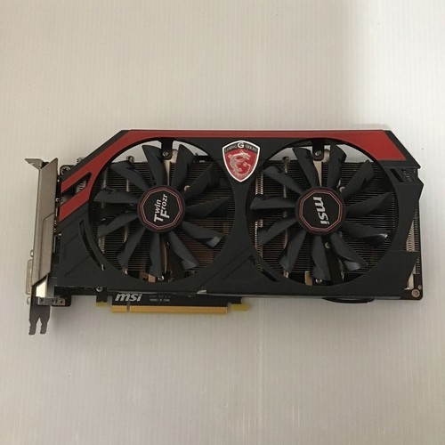 Scheda grafica msi n780gtx - grafica,