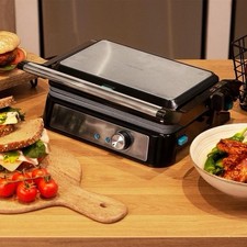 Grill Elettrico Rock’nGrill