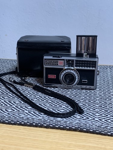 Vintage kodak instamatic 300 - kodak,