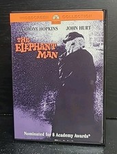 The Elephant Man (DVD, 2001