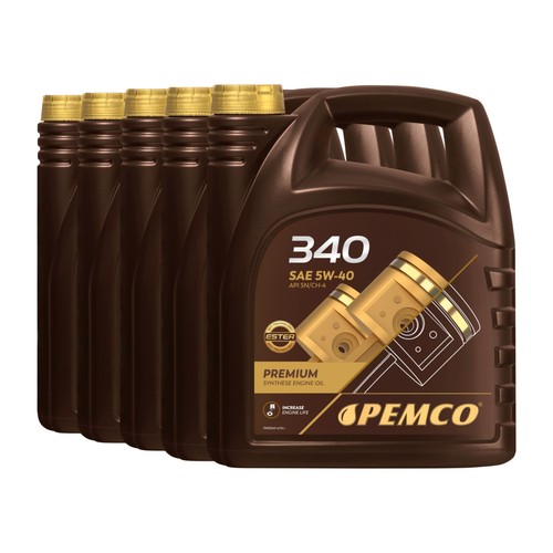Olio motore pemco - pemco, idrive