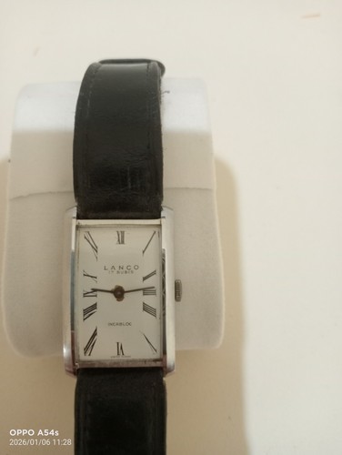Orologio lanco vintage - lanco, di