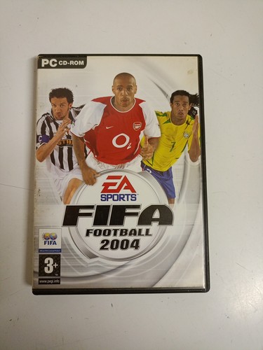 Fifa football 2004 gioco - fifa,