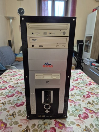 Computer middle tower - computer,
