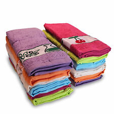 12 Asciugamani da Cucina