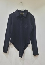 MAGLIA DONNA body - FENDI ITALY ROMA  - TAGLIA 46 - ORIGINALE VINTAGE shirt new