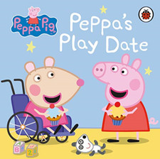 Peppa Pig: Peppa's Play Date -