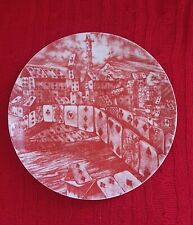 PIERO FORNASETTI PIATTO