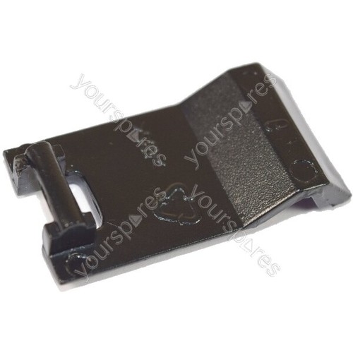 Leva bloccaggio filtro - leva,