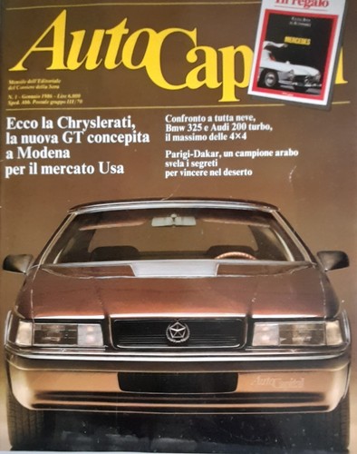 Autocapital 1 1986 - n.,
