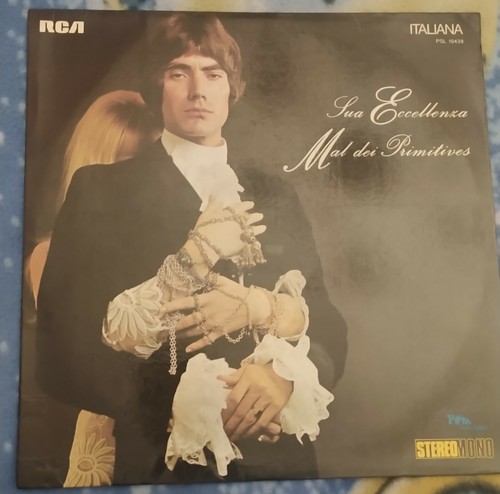 Mal sua eccellenza dei - "sua,