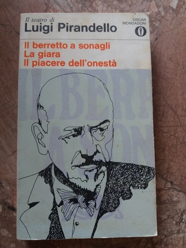 Luigi pirandello il - pirandello,