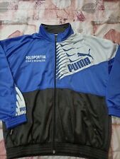 Puma Vintage Zippered Sporting Tracksuit