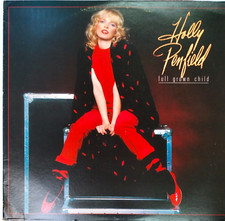 LP - Holly Penfield – Full Grown Child